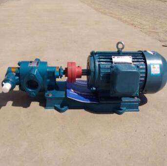 泊玉河油泵厂家直销 kcb型齿轮泵 齿轮泵厂家 润滑油泵