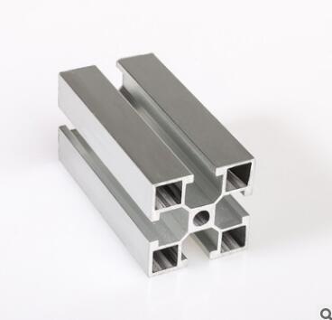 国际铝合金边框 铝合金型材 电泳铝型材 设备专用型材料