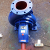 琦达卧式清水离心泵IS(R)200-150-250大流量高扬程热水循环泵