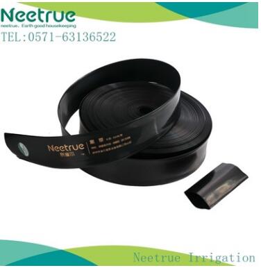 NEETRUE奈雀尔 黑带管质轻提高产量耐油耐水PE软管图2