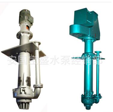 高效耐磨渣浆泵 150SV-SP(R)液下渣浆泵 石家庄渣浆泵厂家