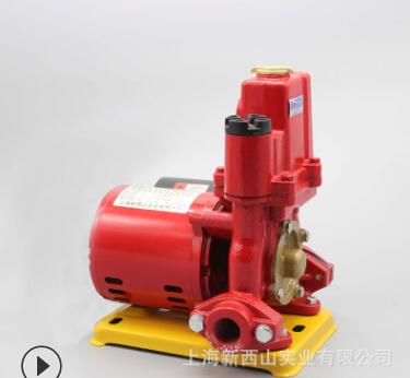 20WGR-10冷热供水泵