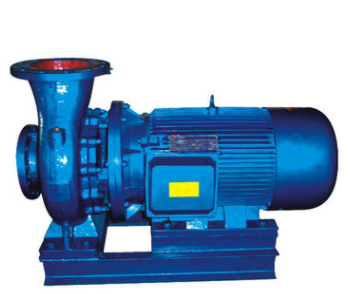 源头直供 厂家直销 ISG系列单级单吸卧式管道离心泵