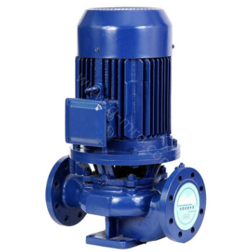 KYLD系列DN65口径立式管道泵 超静音空调冷冻水循环增压泵