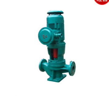 DGY型便拆式管道油泵防爆泵 离心油泵 立式油泵 管道离心泵