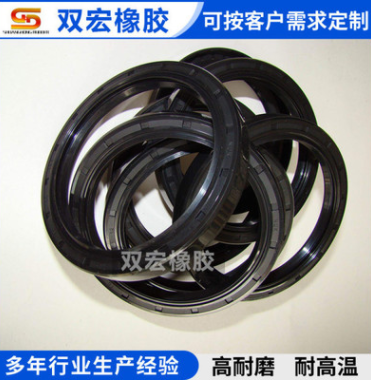 厂家直销NOK密封件 NOK单唇密封圈 NOK旋转骨架油封图3