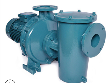 环保工程污水处理过滤循环水泵大流量金属水泵可做防腐处理过滤泵