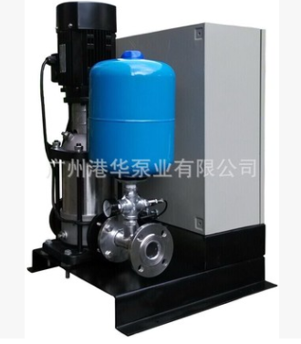 广州变频供水设备GWS-BS分体式全自动变频增压水泵