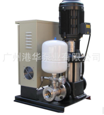 广州变频供水设备GWS-BS分体式全自动变频增压水泵