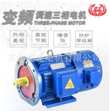 YVP250M-8-30KW 变频调速电机 马达节能电动机图3