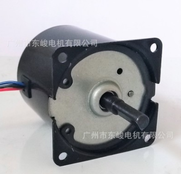 静音同步电机广州厂家直销60ktyz220V10转电脑液晶屏升降器电机图2