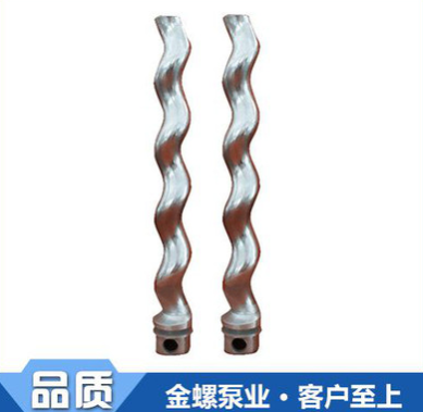 推荐高质量 单螺杆泵 螺杆泵 螺杆泵转子 单螺杆泵转子 不锈钢转子