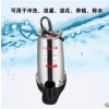 厂家批发潜水泵不锈钢220v家用小型直流船用电动耐腐浊高扬程