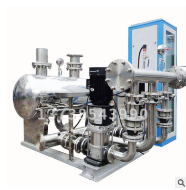 CDLF无负压供水设备 二次加压供水恒压 变频供水设备叠压供水定制