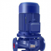 庆华工业泵 管道泵厂家直销 ISW125-250单吸单吸管道单吸泵 冷热水循环泵