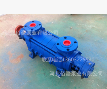 厂家直销 1.5GC-5*7GC型锅炉给水泵 卧式离心泵图3