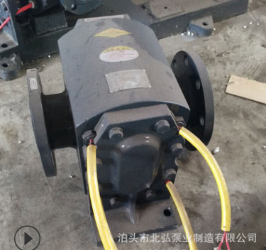 北弘供应BHDJR电加热齿轮油泵 好评如潮 方便实用齿轮油泵