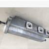 厂家供应 G5三联齿轮油泵 液压齿轮泵 效率高防腐蚀吊机抓斗泵