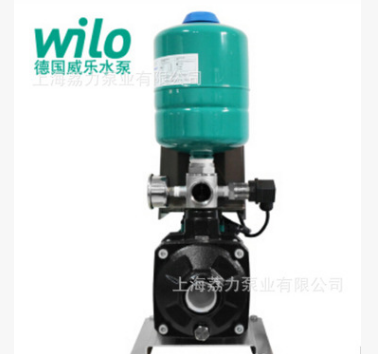 WILO/威乐增压泵 高楼供水增压泵 生活用水增压泵
