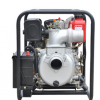 3寸柴油机自吸水泵家用防汛低噪声低油耗农田灌溉抽水机配水管