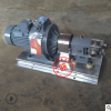 厂家直销 凸轮转子泵高粘度食品泵不锈钢凸轮转子泵可定制
