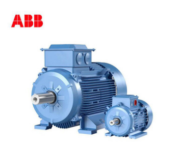 ABB电机 马达M2BAX系列 15KW-4P 清洗机 加湿器专用 小法兰电机