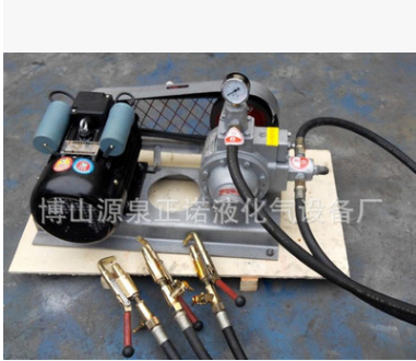 可移动式钢瓶液化气增压倒气泵/导气泵/到气泵