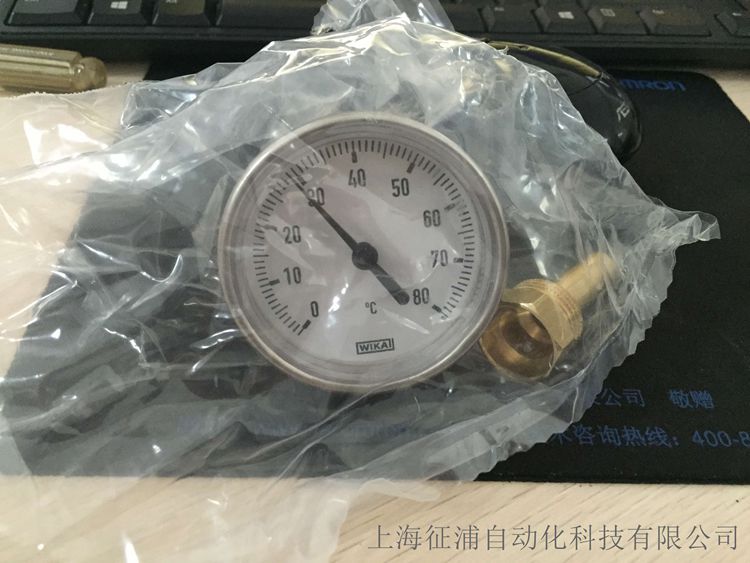 德国威卡wika46系列双金属温度计型号齐全图2