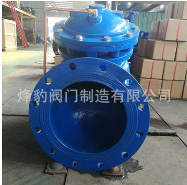 现货供应水泵控制阀JD745X 多功能水利控制阀DN150 厂家直销图3