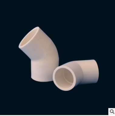 PVC45度弯头20 25 32 40 50 63 75 90 110 160 200弯头 135度弯头图2
