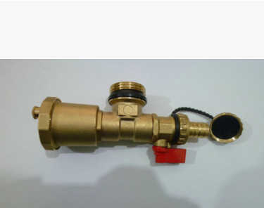 高质量水龙头转换接头 分水器配套接头 优质分水器配件
