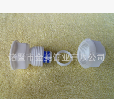 直销供应 保温节能POM内丝直接管件 优质POM内丝直接接头图3