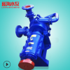 厂家直销 抗磨蚀 ZJW压滤机专用入料泵增压杂质泵 65ZJW-II渣浆泵