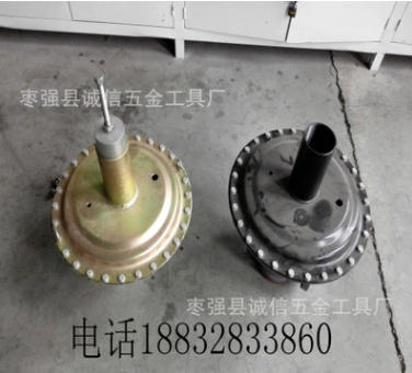 YQ调压器 燃气调压柜 气体减压器 燃气调压器图2