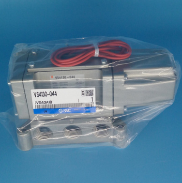 原装进口日本SMC电磁阀VS4130-044先导式