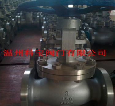 化工厂专用截止阀 DN200化工厂专用截止阀 化工部法兰截止阀图3