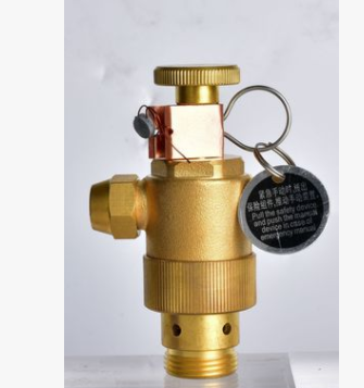 QRF32气体灭火容器阀门二氧化碳541系列七氟丙烷容器阀瓶头阀法兰