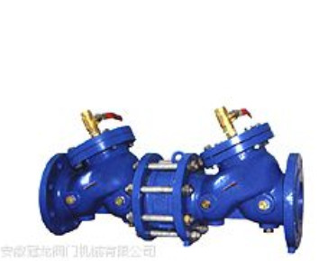 供应安徽冠龙HS41X-防污隔断阀