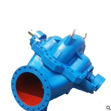厂家供应 S SH系列单级双吸离心泵 双吸离心泵 双吸泵