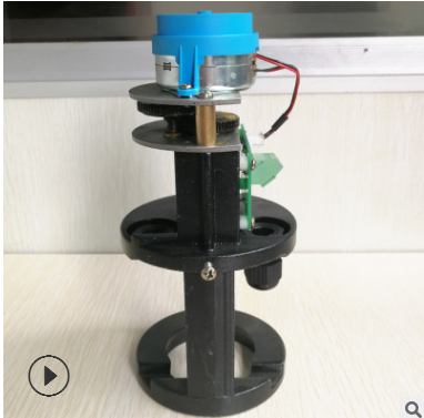 比例积分电动执行器 VA3100直行程执行器 1000N电动调节型执行器