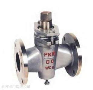 北方阀门 旋塞阀规格型号 二通铸钢旋塞阀X43W-1.0C