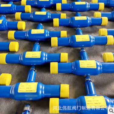 全通径 焊接 球阀电动全通径全焊接球阀图3