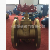 铜阀门 Z41W-16T 铜法兰闸阀 上海标一阀门铜丝扣阀门