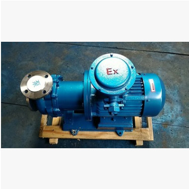 供应汉邦不锈钢磁力泵、CQB65-50-160