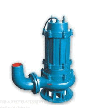 供应新疆潜水泵厂家专业的WQ型潜水污水泵价格和选型