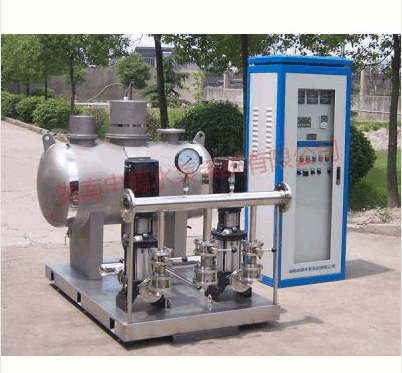 HZW不锈钢变频泵贵州无负压供水设备厂家_华振专业给水设备生产