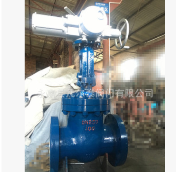 电动闸阀Z942Y系列Z942Y-100 DN150图2
