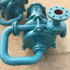 80ZJW型压滤机入料泵 多级渣浆泵杂质泵 高压力多级杂质泵