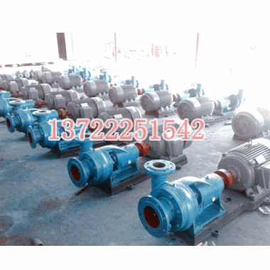 4N6冷凝泵|凝结水输送泵|热水循环泵|22KW卧式|N型冷凝泵