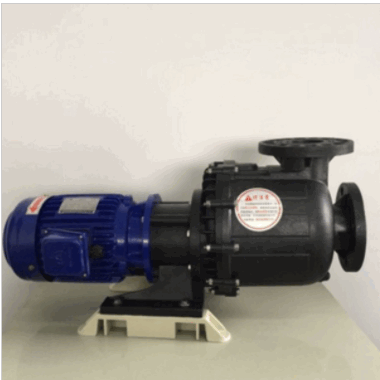 污水自吸泵 PD40032H大流量 高扬程污水泵 pp防腐蚀泵